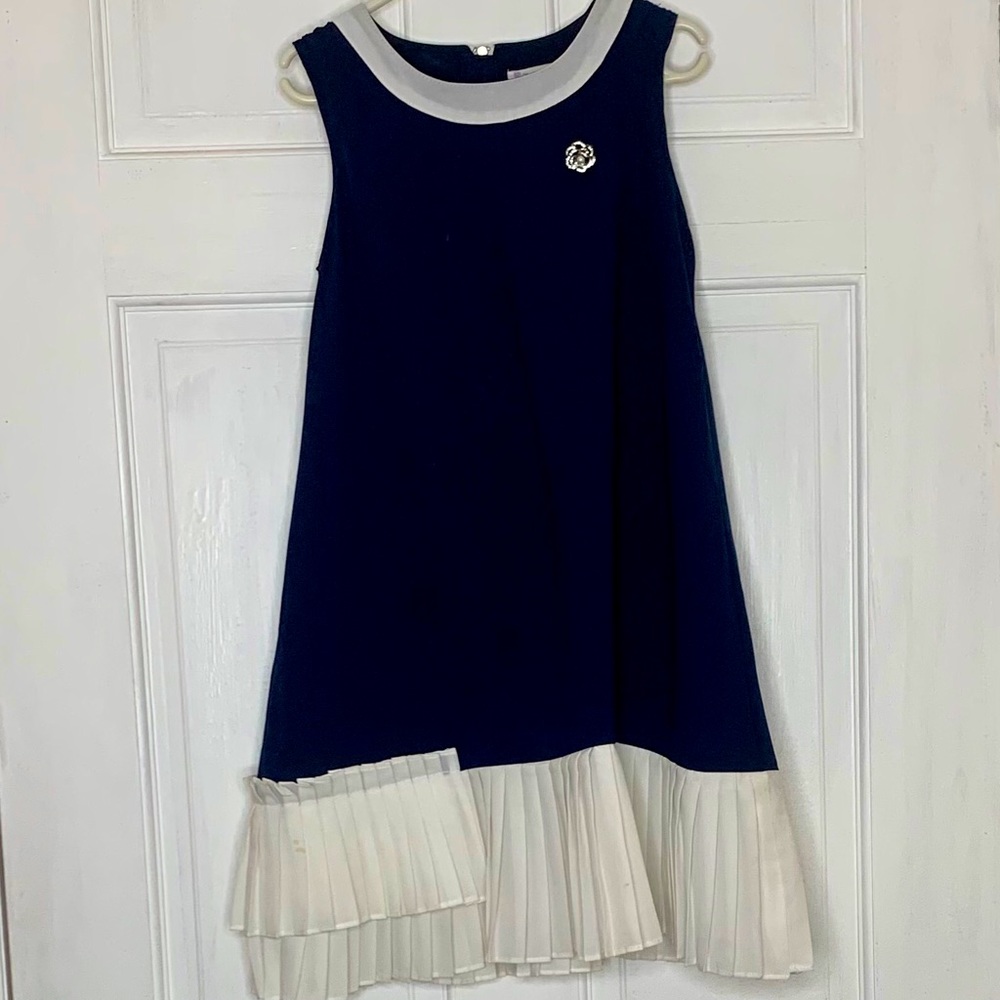 Girls summer party dress